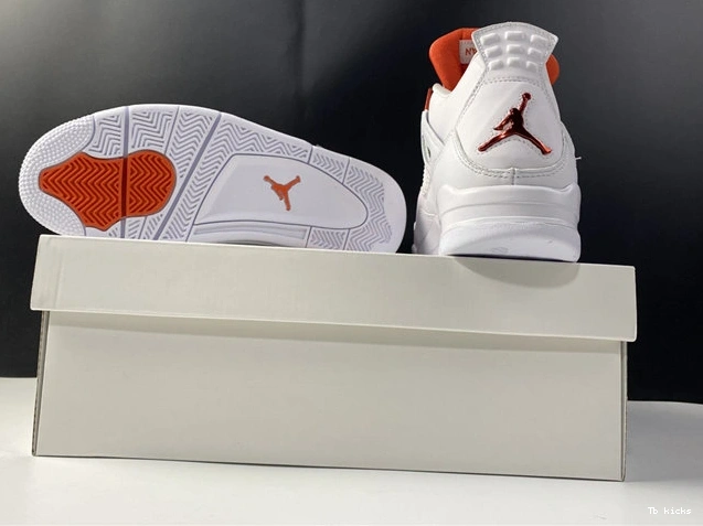 Rep TBK  Retro Metallic CT8527- Premium Orange 3967 4 Jordan 1015